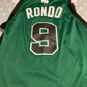 Boston Celtics jersey -Rondo jersey #9